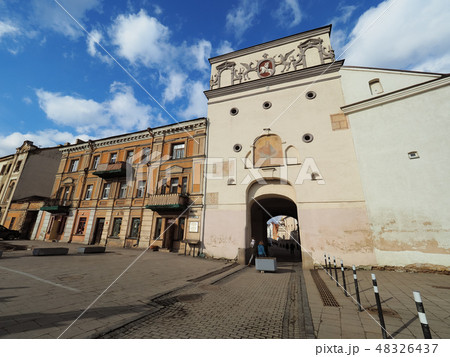 Gate of Dawn, Vilnius, Lithuania / ヴィリニュス・夜明けの門 48326437