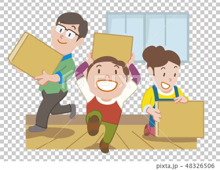 Moving family 48326506