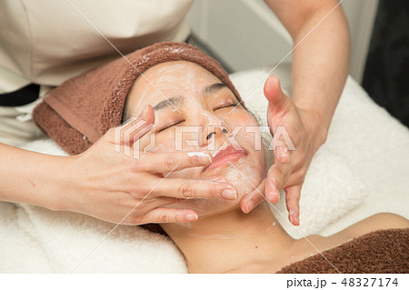 フェイシャルエステ 48327174