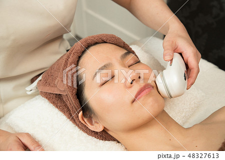 フェイシャルエステ フェイシャルエステ 48327613