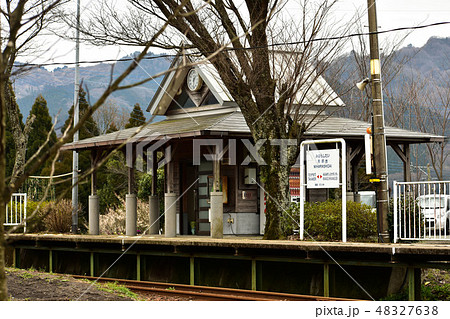 南阿蘇・・・見晴台駅 48327638