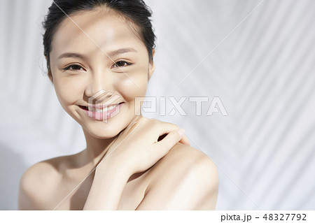 女性 ビューティー 女性 ビューティー 48327792