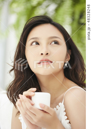 女性 ビューティー 女性 ビューティー 48328248