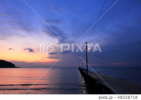 原岡桟橋(南房総市) 原岡桟橋(南房総市) 48328718