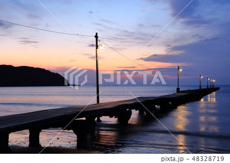 原岡桟橋(南房総市) 原岡桟橋(南房総市) 48328719