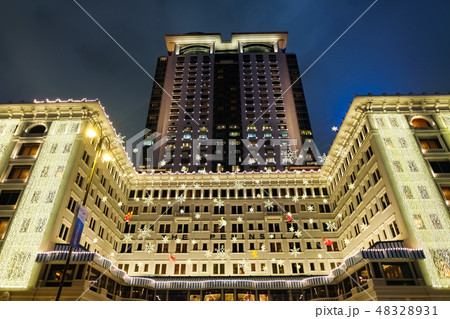 ザ・ペニンシュラ香港 夜景 48328931