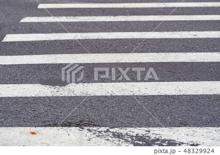 Zebra crossing Cross 48329924