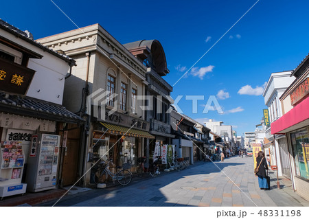 川越 大正浪漫夢通り 48331198