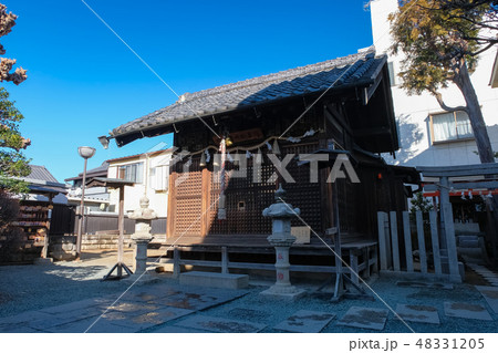 川越 薬師神社 川越 薬師神社 48331205