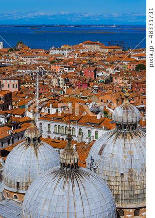 Venice cityscape - Italy 48331731
