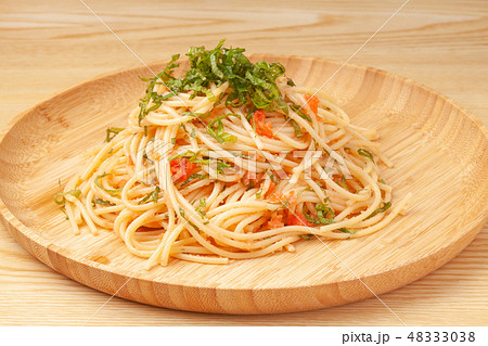 明太スパゲッティー 明太スパゲッティー 48333038