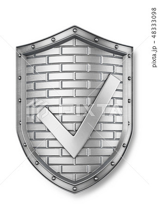 shield check mark shield check mark 48333098