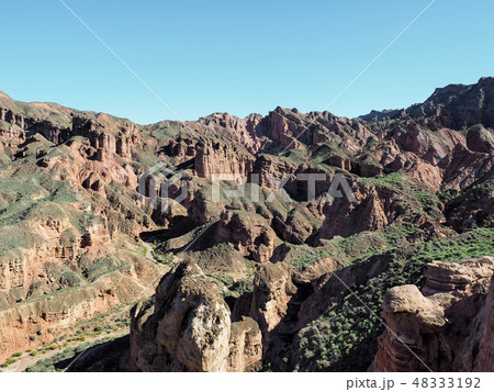 張掖・張掖氷溝丹霞風景区 / 張掖冰溝丹霞 / Zhangye Binggou Danxia 張掖・張掖氷溝丹霞風景区 / 張掖冰溝丹霞 / Zhangye Binggou Danxia 48333192
