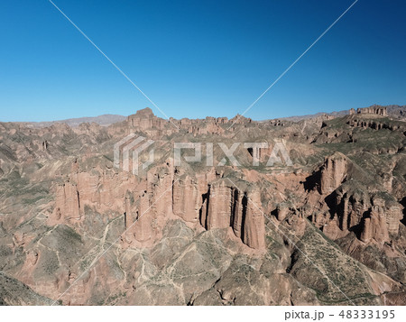 張掖・張掖氷溝丹霞風景区 / 張掖冰溝丹霞 / Zhangye Binggou Danxia 張掖・張掖氷溝丹霞風景区 / 張掖冰溝丹霞 / Zhangye Binggou Danxia 48333195