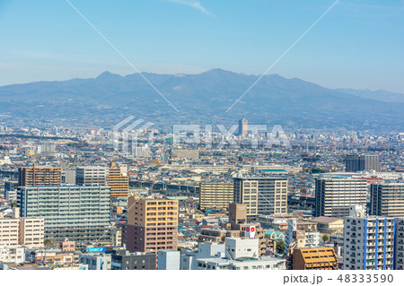 群馬県高崎市の風景 48333590