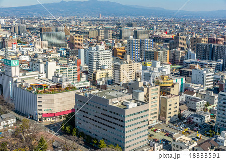 群馬県高崎市の風景 48333591