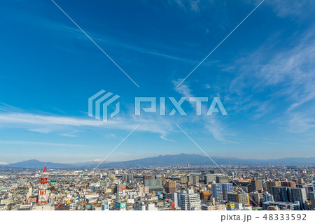群馬県高崎市の風景 48333592