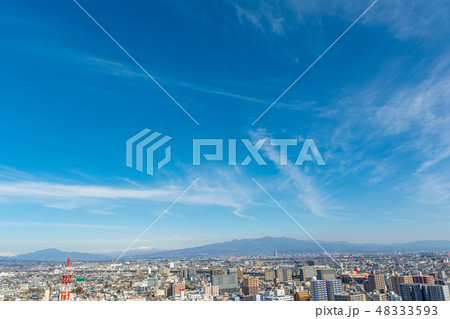 群馬県高崎市の風景 48333593