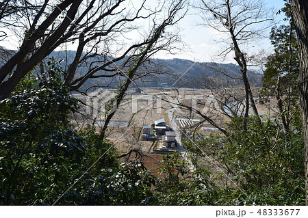 高月城跡からの景色 高月城跡からの景色 48333677
