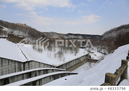 漁川ダム 48333796