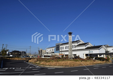 埼玉県久喜市 栗橋駅西口 48334117