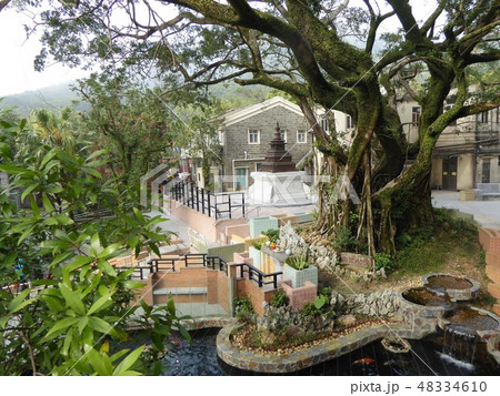 寶蓮禪寺 ポーリン寺 香港 寶蓮禪寺 ポーリン寺 香港 48334610