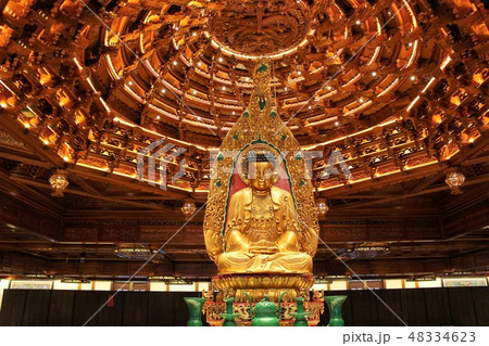 寶蓮禪寺　ポーリン寺　香港 48334623