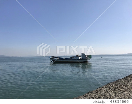 空 静かである 暇 48334666