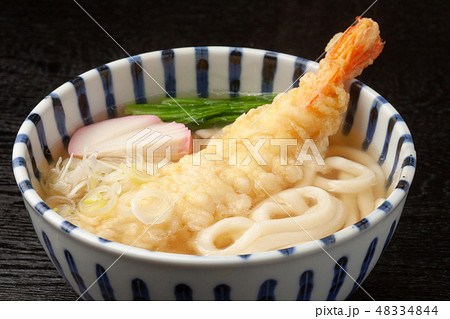 てんぷらうどん 48334844