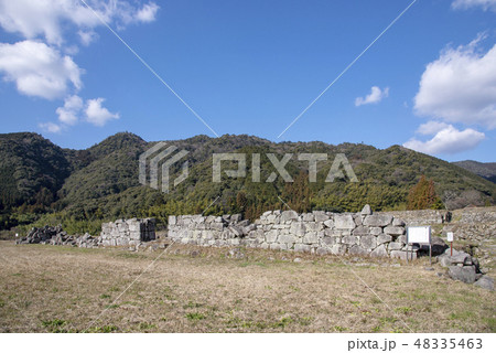 大内氏遺跡 48335463