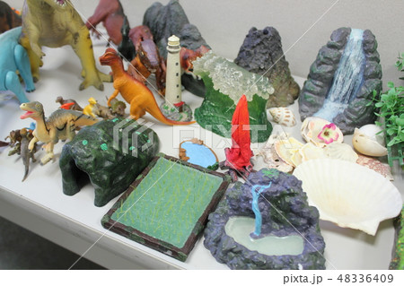 箱庭療法 箱庭療法 48336409