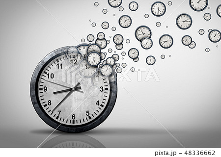 Business Time Plan Concept 48336662