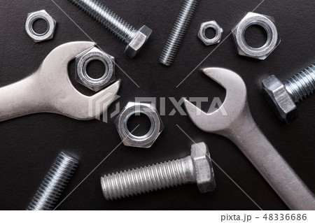 Steel Nuts and Bolts Steel Nuts and Bolts 48336686