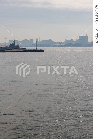 瑞穂埠頭から横浜港 48336776