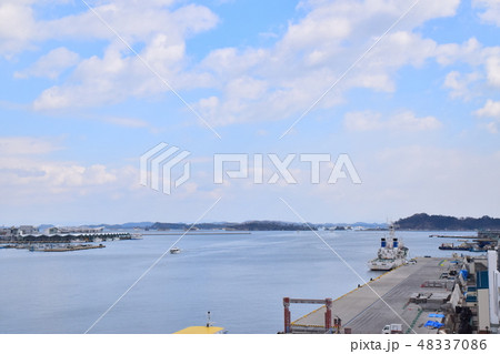 塩釜港 マリンゲート塩釜 塩釜港 マリンゲート塩釜 48337086