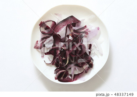 黒人参のサラダ 黒人参のサラダ 48337149