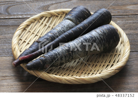 黒人参（くろにんじん） 48337152