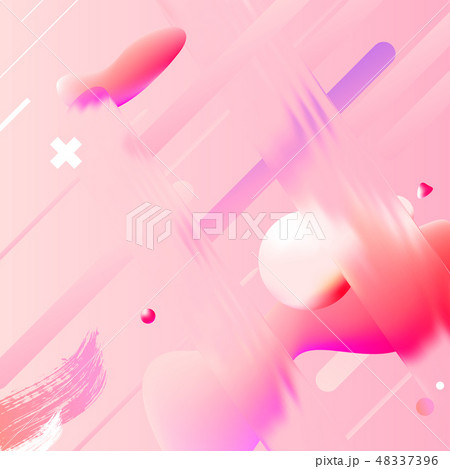 neon vibrant gradient liquid flow minimal background neon vibrant gradient liquid flow minimal background 48337396
