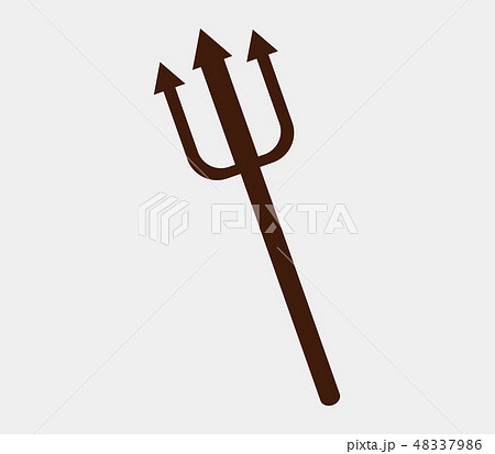 trident icon trident icon 48337986