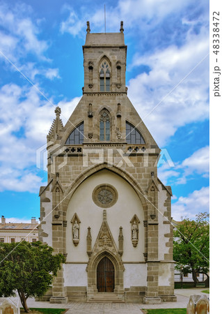 St. Michael Chapel St. Michael Chapel 48338472