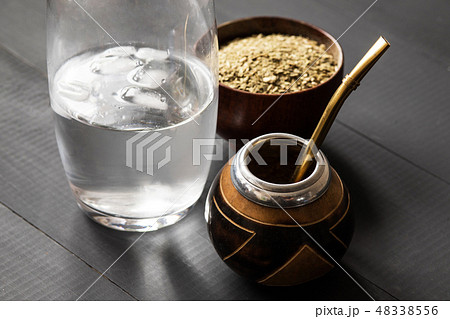 terere, frozen yerba mate 48338556