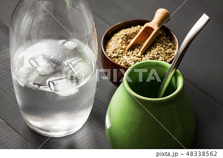 terere, frozen yerba mate 48338562