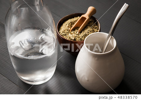 terere, frozen yerba mate 48338570