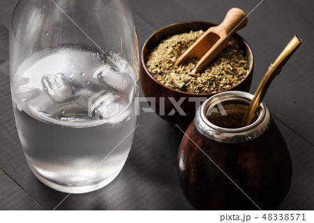 terere, frozen yerba mate 48338571