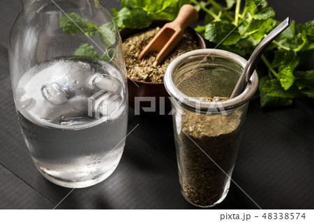 terere, frozen yerba mate terere, frozen yerba mate 48338574