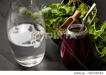 terere, frozen yerba mate terere, frozen yerba mate 48338583