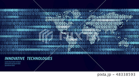 Planet Earth global data exchange binary code flow. Security payment personal information blue Planet Earth global data exchange binary code flow. Security payment personal information blue 48338593