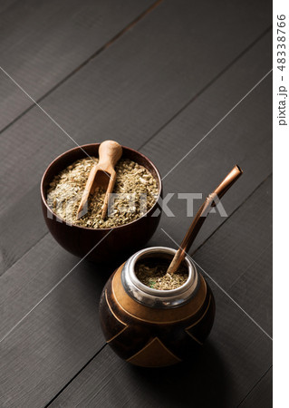 yerba mate drink concept photo yerba mate drink concept photo 48338766