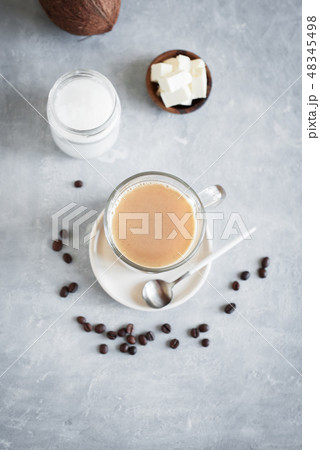 Bulletproof coffee 48345498