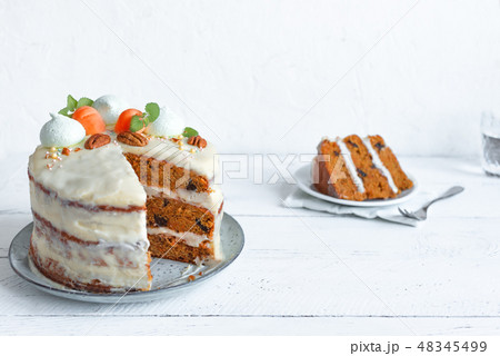Carrot Cake Carrot Cake 48345499